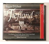 Münchner Rfo - Eugen d'Albert: Tiefland