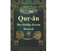 Münevver´e Der Heilige Koran auf Deutsch (Tascabile)