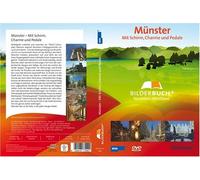Münster - Mit Schirm, Charme und Pedale - Bilderbuch Nordrhein-Westfalen