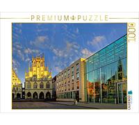 Münster - Puzzle da 1000 pezzi (CALVENDO Orso)
