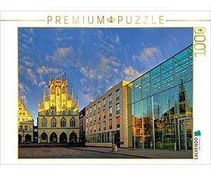 Münster - Puzzle da 1000 pezzi (CALVENDO Orso)