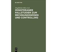 Münsteraner Fallstudien Zum Rechnungswesen Und Controlling (Copertina rigida)