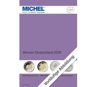 Münzen Deutschland 2026