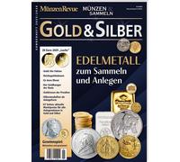 Münzen & Sammeln M& Sonderheft Gold & Silber: Anlagemünzen in G (Tascabile)