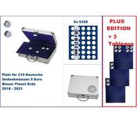 Münzkoffer-Blauer-Planet-Klima-SAFE-238-PLUS-EDITION-9-Tableaus-6328-SP