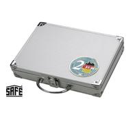 Münzkoffer-dt Bundesländer 2006-22 SAFE-247-0 & vassoio per monete 30 Modelli