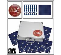 Münzkoffer-smart 3D-Plakette SAFE-175-0 Vuoto Per Riempire Da