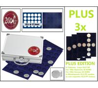 Münzkoffer-Smart-SAFE-243-PLUS-9-Tableaus-180x-in-Münzkapseln-32, 5-PP