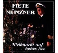 Münzner,Fiete - Weihnacht auf Hoher See