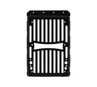 MUEOSI 1 pz Portapacchi Portapacchi sul Tetto, for Jeep, Wrangler JLU CRC RC Rock Crawler SCX24 2019 AXI00002T1 AXI00002T2 Portapacchi da Tetto per Auto