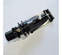MUEOSI 1PC 26mm Pompa a getto d'acqua Propulsore Spray Spinta Elica a tre pale con accoppiamento da 4mm, for accessori modello barca RC fai da te Albero di trasmissione per imbarcazioni