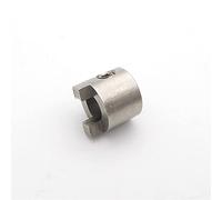 MUEOSI 1PC In Acciaio Inox Elica Drive Dog 3.175mm 1/8in 4mm 4.76mm 5mm 6.35mm Albero Motore Stampella Prop Holder, for RC Barche Marine Albero di trasmissione per imbarcazioni(5mm)