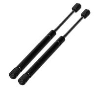 MUEOSI 2 p.zi molle a gas per portellone posteriore di supporto per sollevamento dell'asta ammortizzatore molla a gas, per Mercedes-Benz, SLK55 AMG SLK300 SLK350 molle a gas montanti portellone molle