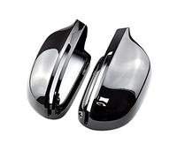 MUEOSI 2 pezzi copertura specchio auto for, A4 A5 S5 B8.5 B8 RS5 RS4 S6 S4 copertura specchio auto copertura copertura di protezione della luce del segnale cappuccio coperchio retrovis
