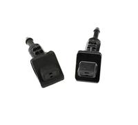 MUEOSI 2 pezzi ugello lavavetri 986301H510 ugello tergicristallo, for Kia, Ceed 2006 2007 2008 2009 2010 Ugello lavavetri