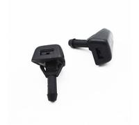 MUEOSI 2 pz/set ugelli a getto lavavetri for tergicristallo anteriore, for VOLVO, C30 V40 S40 V50 C70 S70 S80 XC70 XC90 OE #30655605 7845009010 Ugello lavavetri