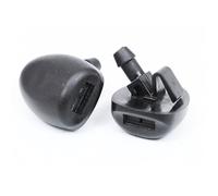 MUEOSI 2 pz/set ugello for getto d'acqua for tergicristallo anteriore, for Peugeot, kit ugelli 407 206 206, for Citroen, C2 C5 MK1 Ugello lavavetri
