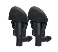 MUEOSI 2x getto di spruzzo for ugelli for lavavetri for tergicristallo anteriore, for Chevrolet, for Cruze, MK1 2008-2016 94556605 Sostituzione ugelli spruzzatori for cofano Ugello lavavetri