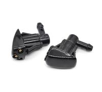 MUEOSI 2x ugelli for lavacristallo anteriore, for TOYOTA, Prius, for Corolla, Verso AR10 Highlander MK1 98630-2E500 Accessori for spray for tergicristalli Ugello lavavetri