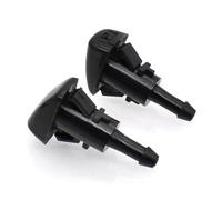 MUEOSI 2X Ugelli for lavavetri tergicristallo anteriori, for Hyundai, Solaris 2010-2014 Verna Creta Veracruz ix55 ix35 ix25, for Kia, 98630 3J000 Ugello lavavetri