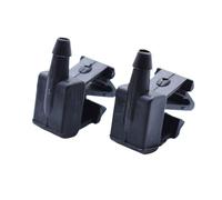 MUEOSI 2x ugelli spray for tergicristallo anteriore, for Peugeot, for Partner, Tepee, for Citroen, Berlingo MK2 2008 2009 2010 2011 2012-On Ugello lavavetri