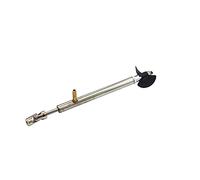 MUEOSI 4mm RC Boat Parts Shaft Kit Steel Shaft Shaft Sleeve Tube With 2 Blades Propeller Universal Joint With Oil Nozzle, For RC Boat Albero di trasmissione per imbarcazioni(20x15cm for 3.17mm)