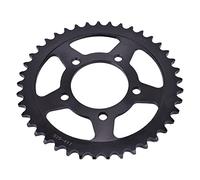 MUEOSI 525 41T 41 Dente 74mm Moto Pignone Ruota Fissa CBR400 CBR400RR NC23 Tri - Arm CBR 400 RR 525-41T Corona posteriore per moto