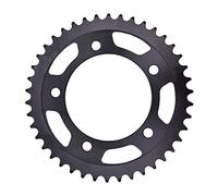MUEOSI 525 42T Pignone CBR650 CBR650F VT750 VLX750 Shadow Spirit VT VLX 750 CBR900 CBR900RR Fire Blade CBR 650 900 Corona posteriore per moto