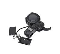 MUEOSI Acceleratore for scooter elettrico SPLACH e scheda NFC, for VSETT, 8 8+9 9+10+11+, for ZERO, for 8 9 10 8X Pro 10X Display Trigger LED Acceleratore Strumento di comunicazione display scooter el