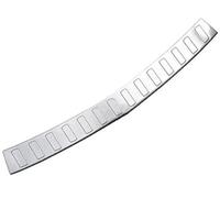 MUEOSI Accessori auto, for Mercedes, for Benz, GLK 260 300 2012 2013 2014 2015 Protezione paraurti posteriore Davanzale del bagagliaio Battistrada Piastra Trim Protezione paraurti posteriore in gomma