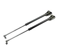 MUEOSI Ammortizzatori per bagagliaio per portellone posteriore, per Subaru, XV GP 2012-2017 Impreza WRX Supporti per portellone Posteriore Molle A Gas Ammortizzatori Pistone Prop Molla 500mm baule