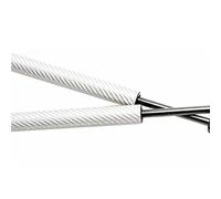 MUEOSI Ammortizzatori per bagagliaio per portellone posteriore, per Subaru, XV GP 2012-2017 Impreza WRX Supporti per portellone Posteriore Molle A Gas Ammortizzatori Pistone Prop Molla 500mm baule