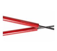 MUEOSI Ammortizzatori per bagagliaio per portellone posteriore, per Subaru, XV GP 2012-2017 Impreza WRX Supporti per portellone Posteriore Molle A Gas Ammortizzatori Pistone Prop Molla 500mm baule