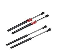 MUEOSI Auto portellone posteriore bagagliaio bagagliaio, per Tesla, Modello 3 2017 2018 2019 Anteriore/Posteriore Tronco Portellone Posteriore Boot Gas Struts Molla Shock Lift Struts Supporto Gas