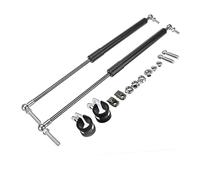 MUEOSI Auto Posteriore Portellone Tronco Bagagliaio, per Accord, 2012 2013 2014 2015 2016 2017 9th Tronco Posteriore Porta Posteriore Portellone A Gas Struts Molla Shock Lift Struts Supporto Rod Gas