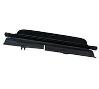 MUEOSI Auto Retrattile Posteriore Tronco Cargo sicurezza, per Jeep, per Cherokee 2014 2015 2016 2017 2018 Shade Shield Copertura Nero Car Boot Storage Rack