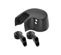 MUEOSI Braccio tergicristallo posteriore dado bullone tappo coperchio rondella ugello getto, for, A1 Sportback A3 8P 8V A4 B6 B7 B8 B9 A6 C6 C7 Q3 Q5 Q7 Ugello lavavetri(Nozzle With Cap)
