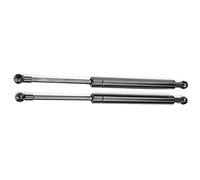 MUEOSI Cilindri per cofano anteriore auto, coperchio posteriore, portellone posteriore, ammortizzatore, per barra di supporto per gambe di forza, molla a gas, autobus, camper, 2 pezzi, 300-600 mm, 400