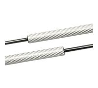 MUEOSI Cilindro a gas per portellone posteriore Ignis MH, per Chevy, for Cruze, per Subaru, Justy 2003-2016 - Molla di supporto di sollevamento 550 mm Cilindri per bagagliaio Resso