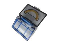 MUEOSI Contenitore della polvere, for ILIFE, v5s V3 v5 v5s pro v50 Robot Aspirapolvere Parti Accessori Hepa FilterX1 + Efficient FilterX1 aspirapolvere