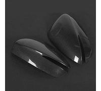 MUEOSI Copertura dello specchio di stile dell'automobile, for Mazda, Accessori per specchietto retrovisore Automatico CX-5, alloggiamento esterno in Fibra di Carbonio Coperchio dello specchio