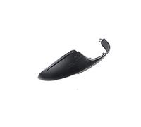MUEOSI Copertura laterale per auto, specchio inferiore, per Mazda, 6 Atenza 2018 2019, Wing Mirror Shell Housing Cap Door Mirror Light Coperchio specchietto retrovisore(A LH lato sinistro)