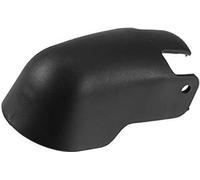 MUEOSI Copridado braccio tergicristallo posteriore, for Fiat, Panda 169-1 pz nero Copertura tergicristallo posteriore per auto
