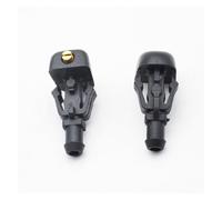 MUEOSI Di Erick Tergicristallo 2 Pz/lotto Parabrezza Anteriore Tergicristallo Hood Rondella Jet Ugello Spruzzatore, for Ford, for Falcon, BA BF Territorio SX 2004-2009 Ugello lavavetri