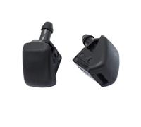 MUEOSI Erick's Wiper 2 getti lavavetri anteriori senza set riscaldato, for Skoda, Roomster 5J 06-15 5J0955986 Ugello lavavetri