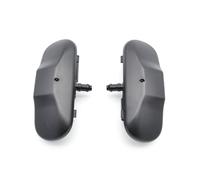 MUEOSI Erick's Wiper 2 pezzi/lotto ugello for getto lavavetri anteriore riscaldato, for VW, for Amarok, for Scirocco, for Passat B6, for EOS, for Touran, for Sharan, for Caddy, for Jetta Ugello lavave