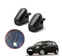 MUEOSI Erick's Wiper 2 pezzi/lotto ugello for lavavetri for tergicristallo anteriore, for Ford, Fiesta, 2001-2007 MK5 (MK6 nel Regno Unito) OE: BM5117666AA Ugello lavavetri
