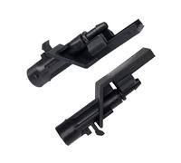 MUEOSI Erick's Wiper 2 pezzi/set parabrezza anteriore tergicristallo rondella ugello spruzzatore cappuccio beccuccio liquido, for, HR-V CR-V, for Accord, Crosstour Ugello lavavetri