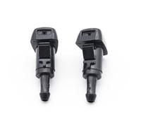 MUEOSI Erick's Wiper 2 pezzi ugello for lavacristallo anteriore, for Kia, for Sorento 2 10-14, for Kia, Sportage MK4 2015-2020 OE # 986303J000 Ugello lavavetri