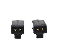 MUEOSI Erick's Wiper 2 pezzi ugello for lavavetri for tergicristallo anteriore, for Renault, Laguna 3 2007-2015 OE#8200082347 Ugello lavavetri